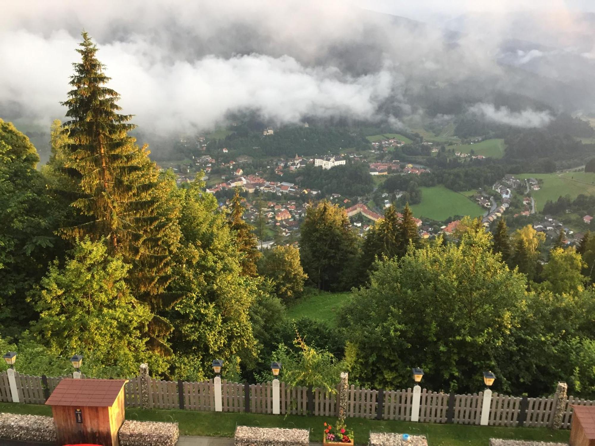Gasthof Kaeferhube Мурау Экстерьер фото