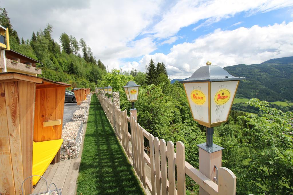 Gasthof Kaeferhube Мурау Экстерьер фото